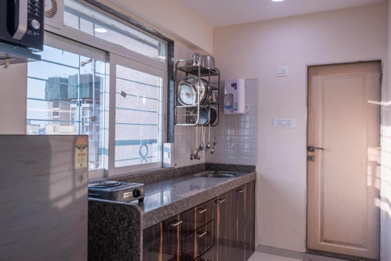 Osi Apartments Bandra West Bombaj Zewnętrze zdjęcie