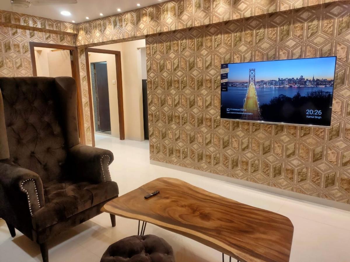 Osi Apartments Bandra West Bombaj Zewnętrze zdjęcie