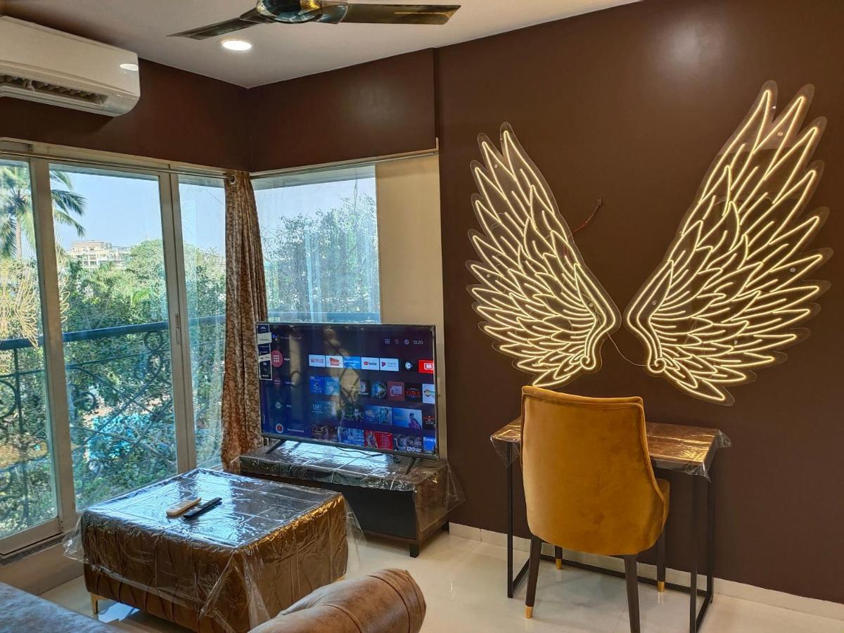 Osi Apartments Bandra West Bombaj Zewnętrze zdjęcie