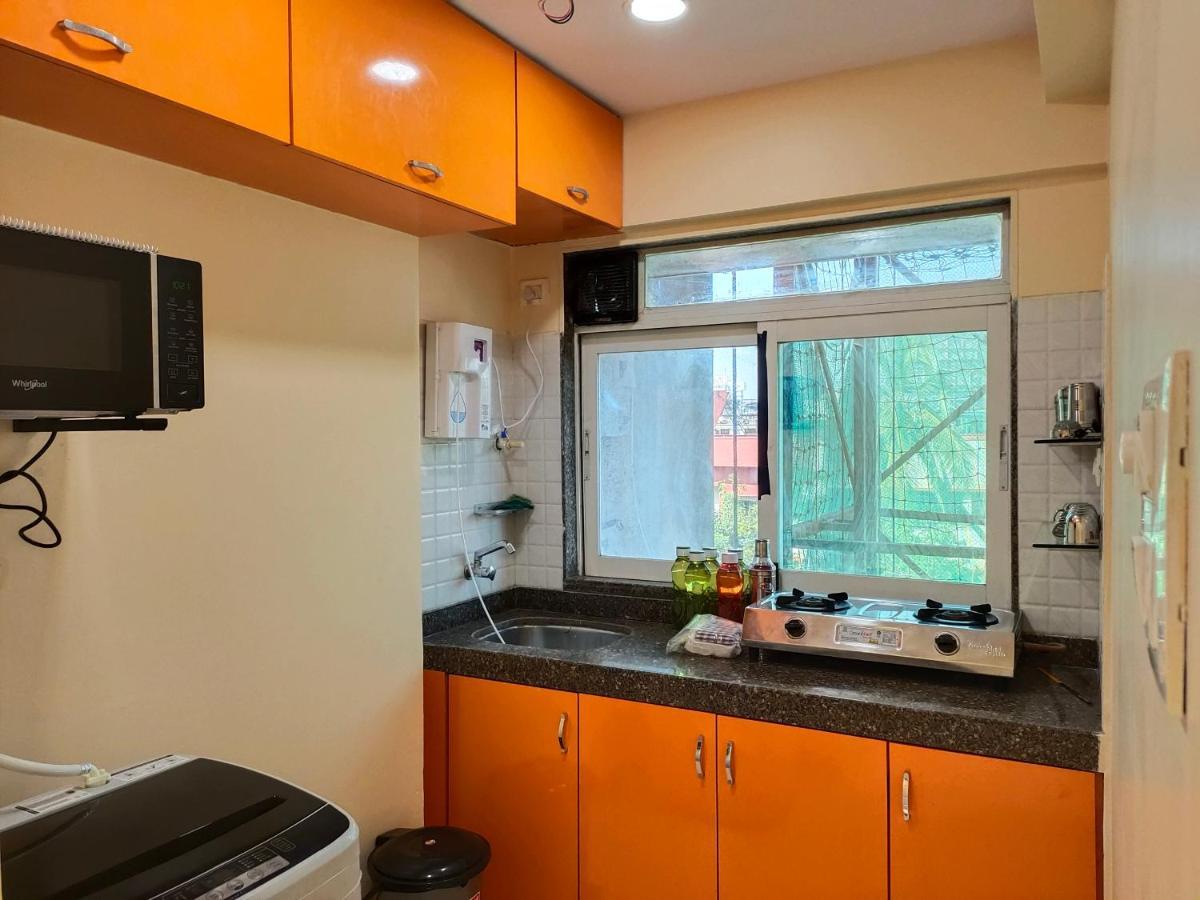 Osi Apartments Bandra West Bombaj Zewnętrze zdjęcie