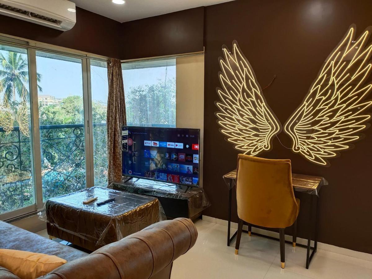 Osi Apartments Bandra West Bombaj Zewnętrze zdjęcie