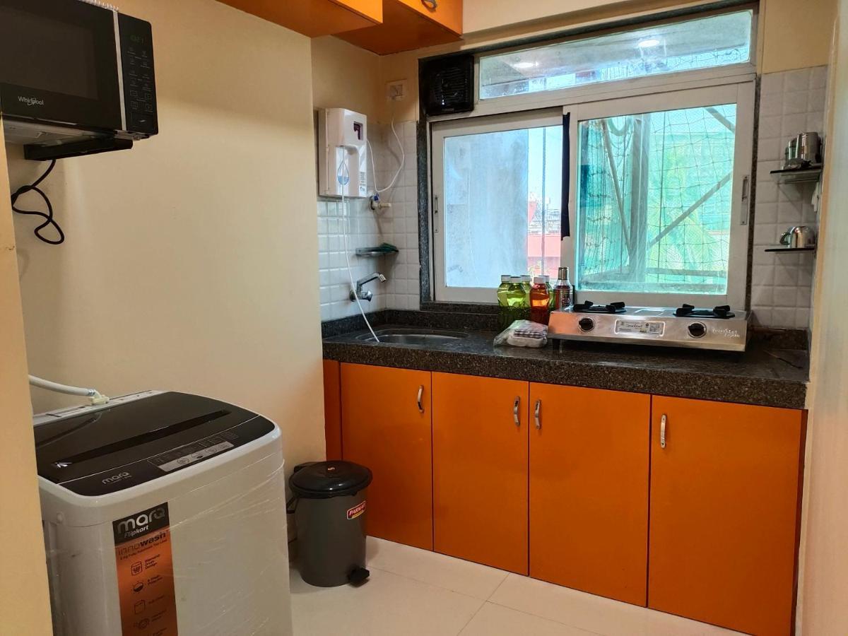 Osi Apartments Bandra West Bombaj Zewnętrze zdjęcie
