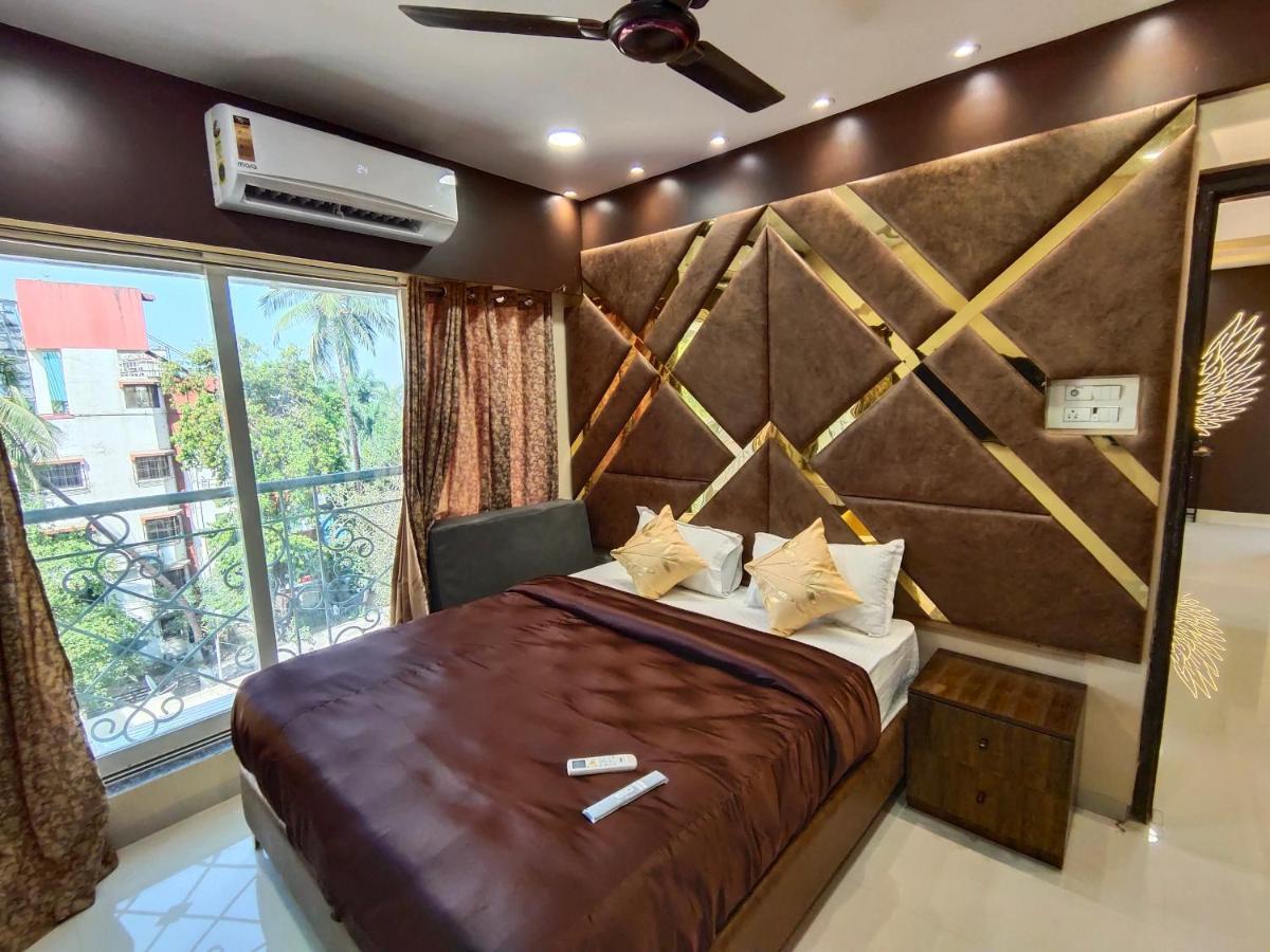 Osi Apartments Bandra West Bombaj Zewnętrze zdjęcie