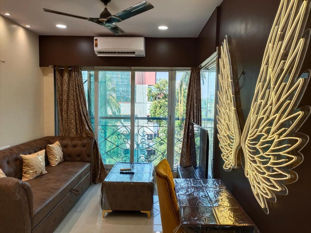 Osi Apartments Bandra West Bombaj Zewnętrze zdjęcie