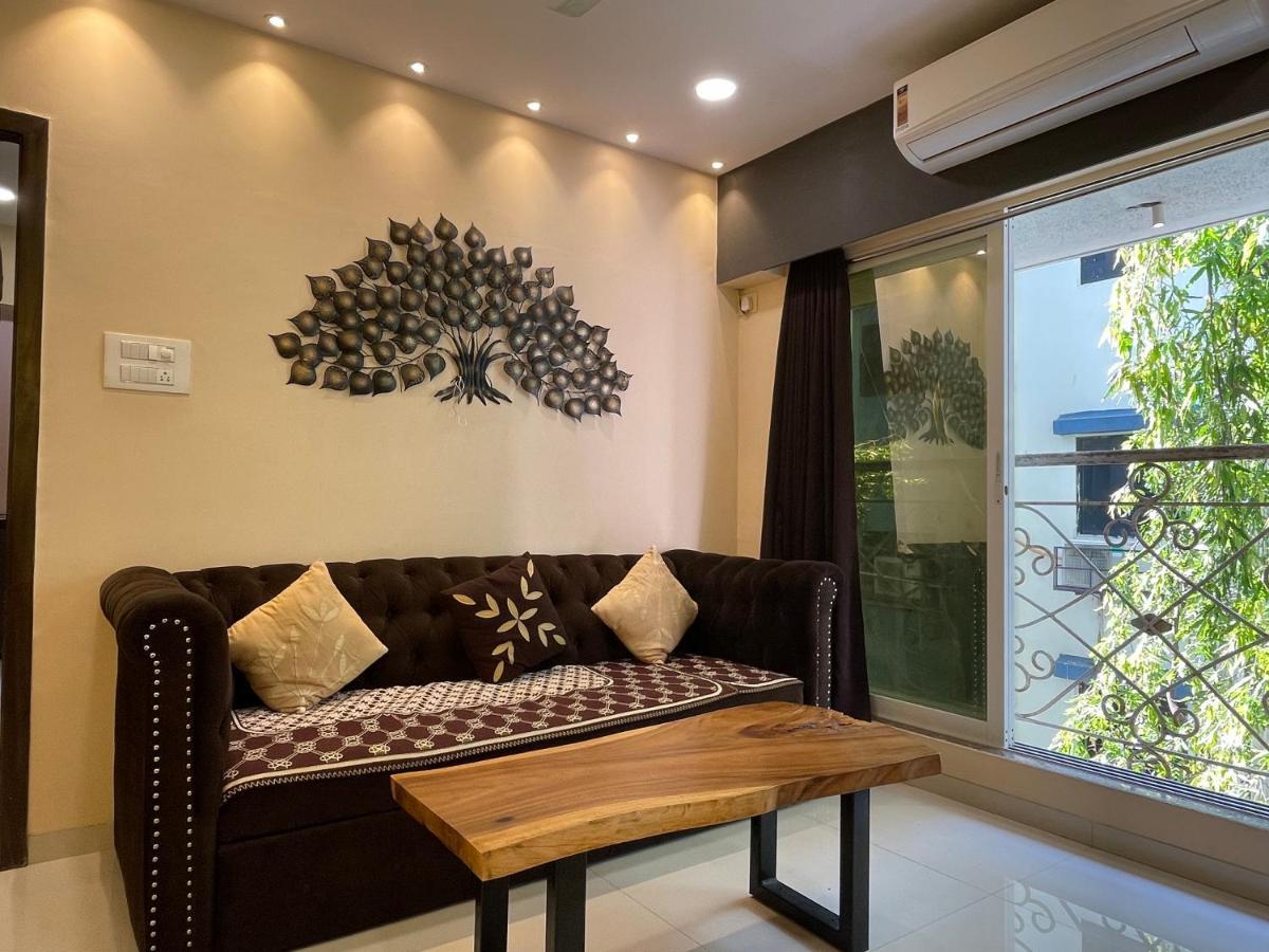 Osi Apartments Bandra West Bombaj Zewnętrze zdjęcie
