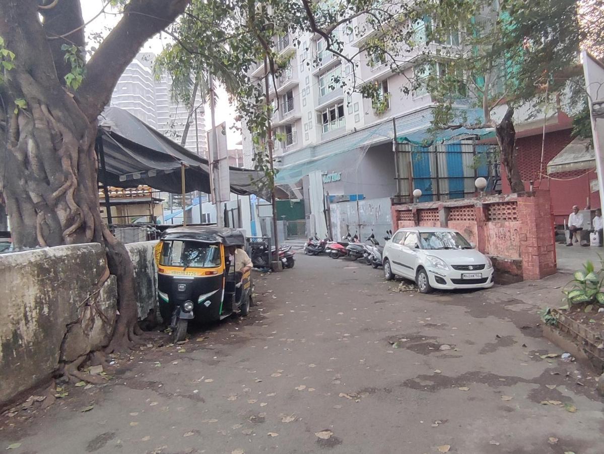 Osi Apartments Bandra West Bombaj Zewnętrze zdjęcie