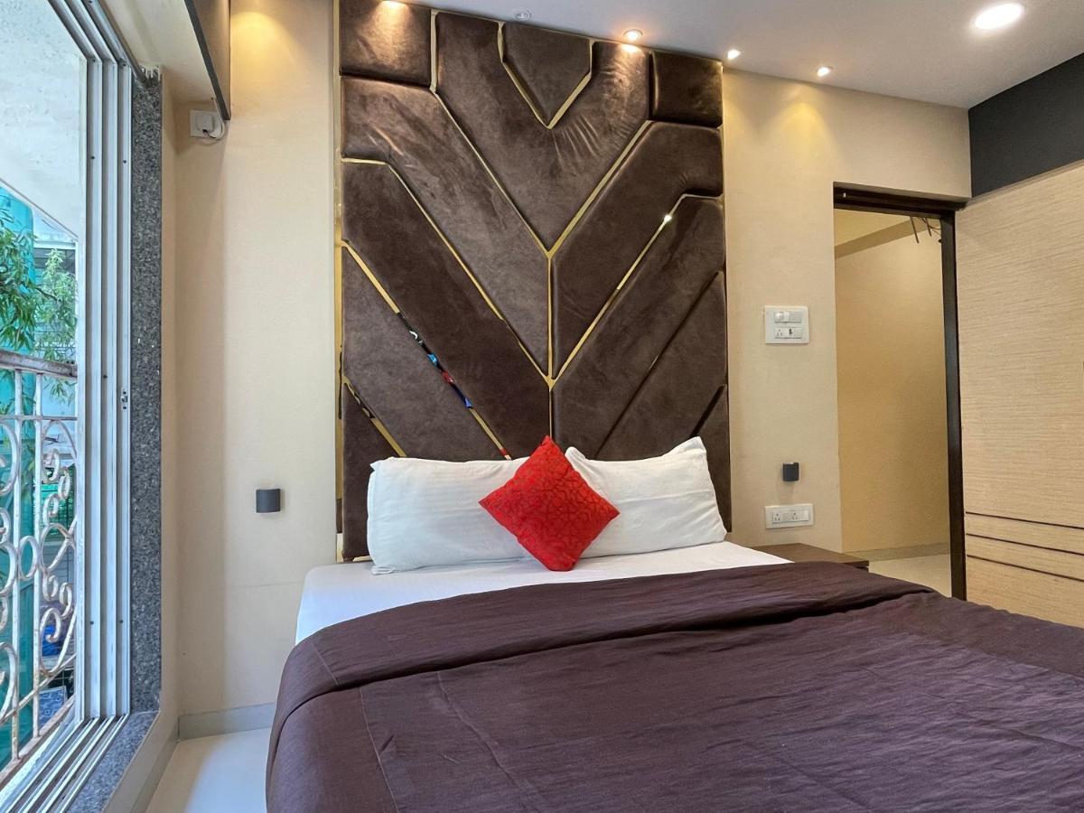 Osi Apartments Bandra West Bombaj Zewnętrze zdjęcie