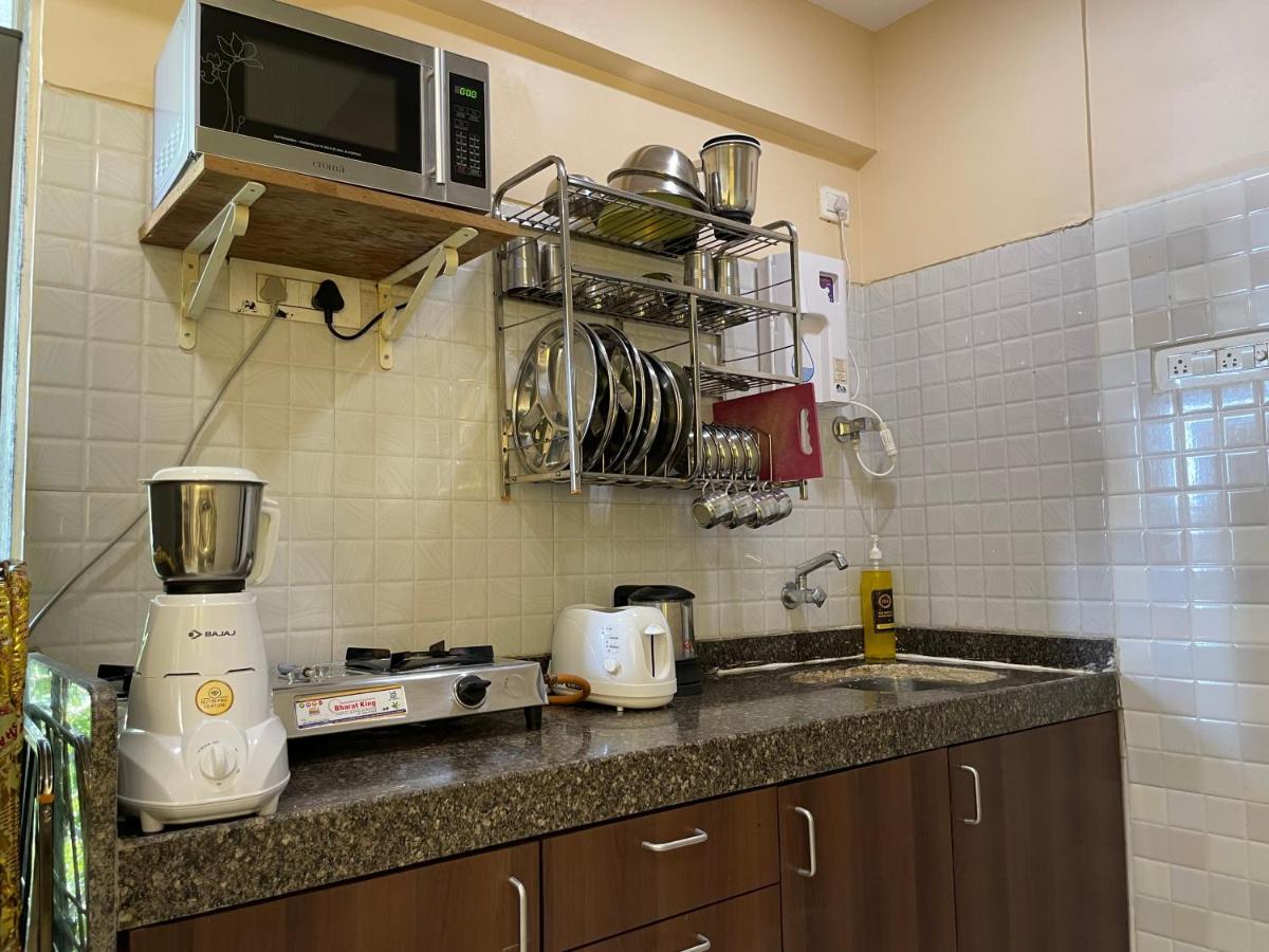 Osi Apartments Bandra West Bombaj Zewnętrze zdjęcie