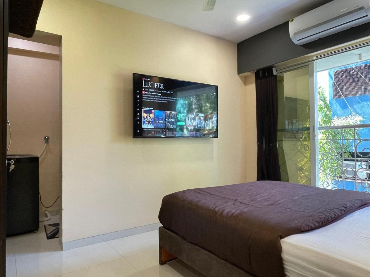 Osi Apartments Bandra West Bombaj Zewnętrze zdjęcie