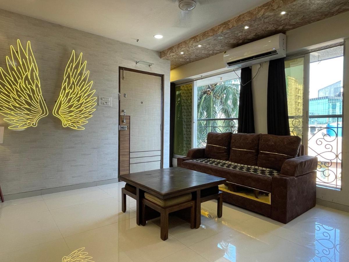 Osi Apartments Bandra West Bombaj Zewnętrze zdjęcie