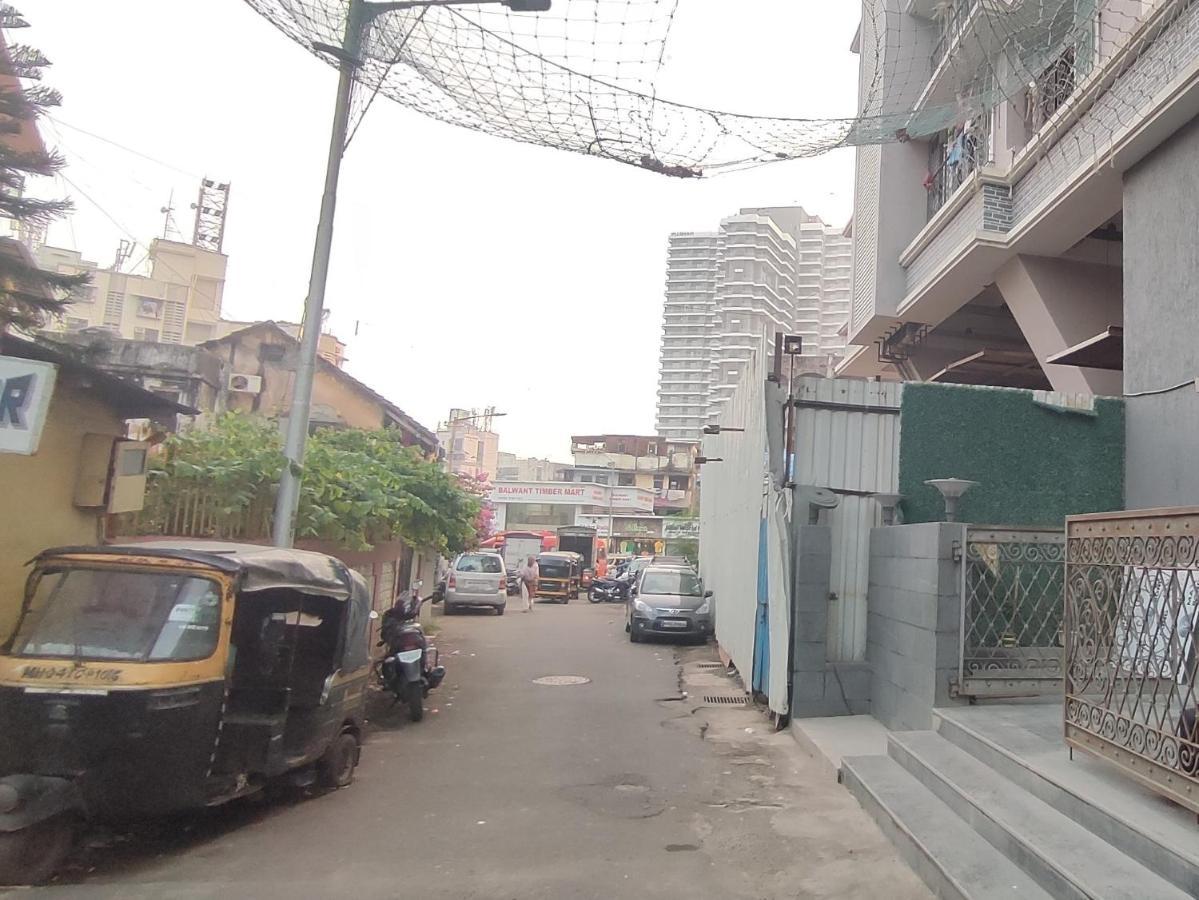 Osi Apartments Bandra West Bombaj Zewnętrze zdjęcie