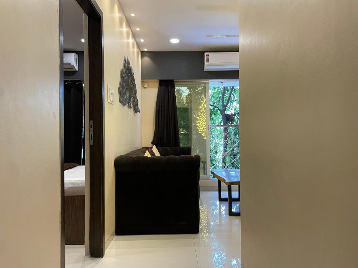 Osi Apartments Bandra West Bombaj Zewnętrze zdjęcie