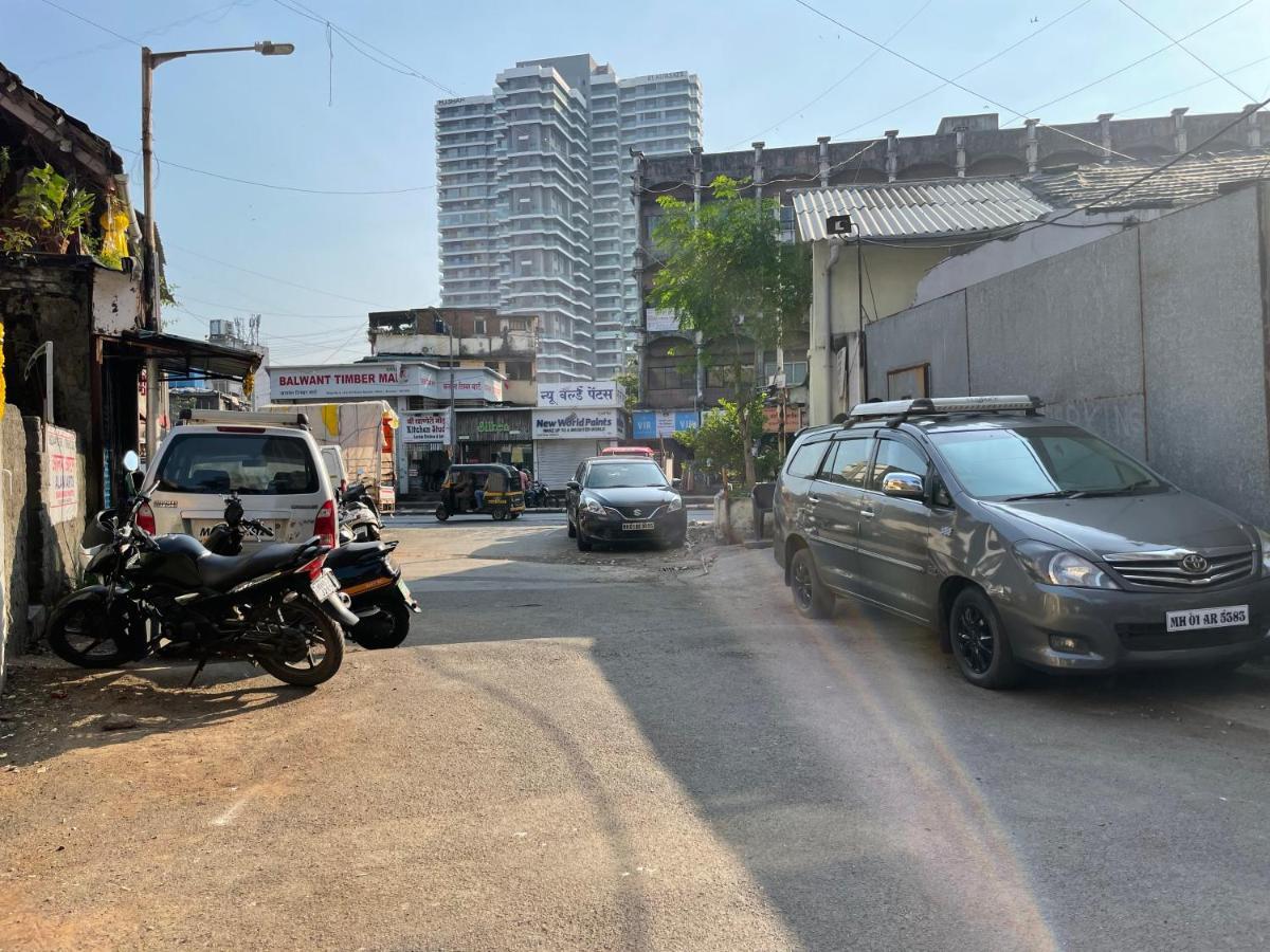 Osi Apartments Bandra West Bombaj Zewnętrze zdjęcie