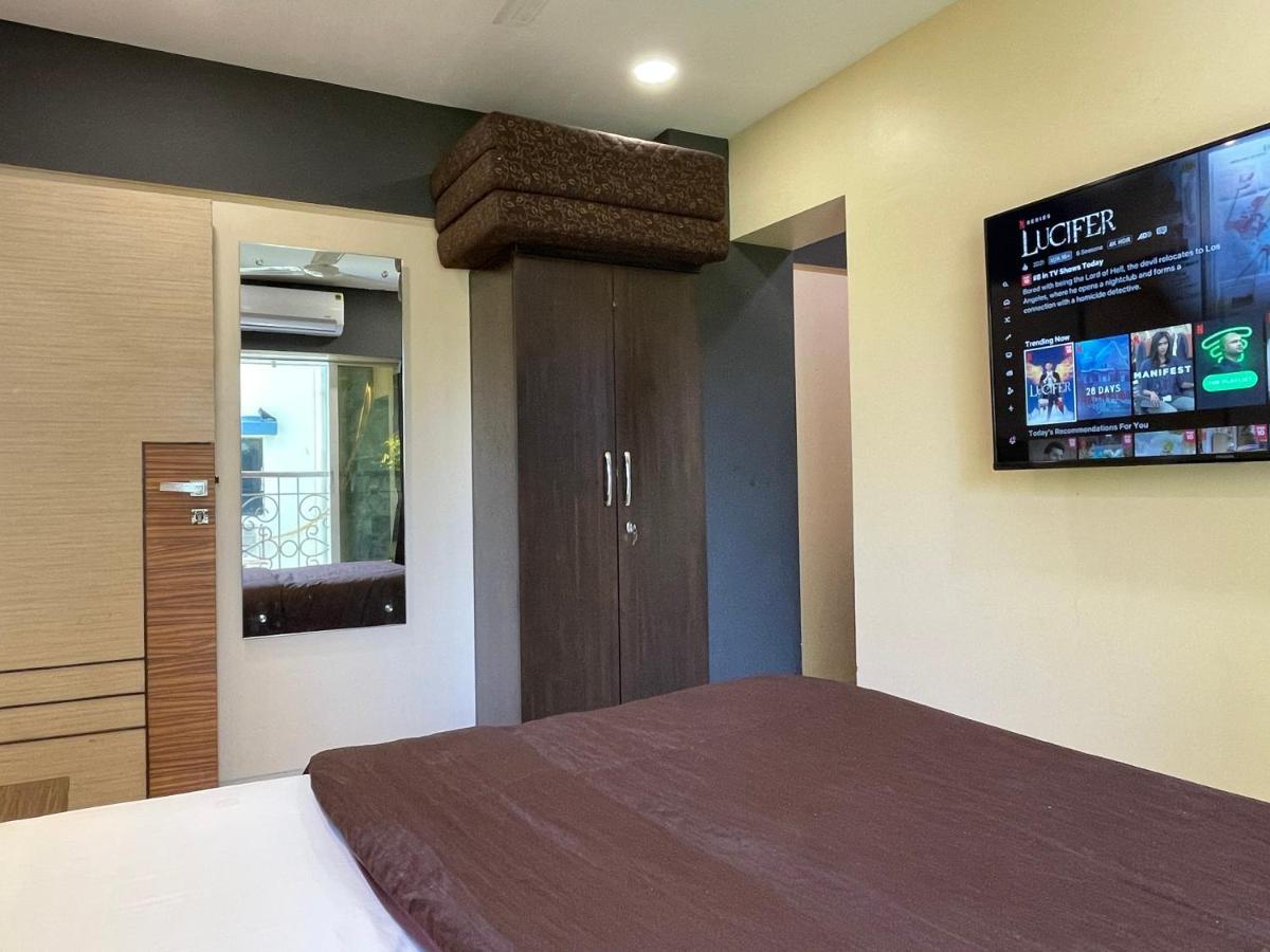 Osi Apartments Bandra West Bombaj Zewnętrze zdjęcie