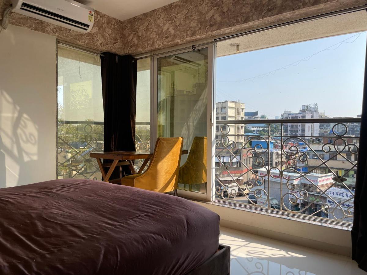 Osi Apartments Bandra West Bombaj Zewnętrze zdjęcie