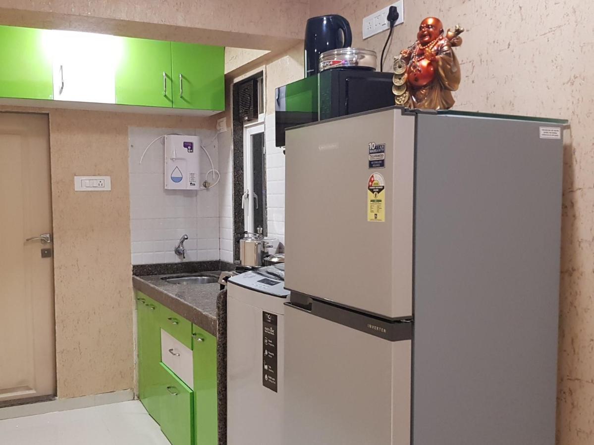 Osi Apartments Bandra West Bombaj Zewnętrze zdjęcie