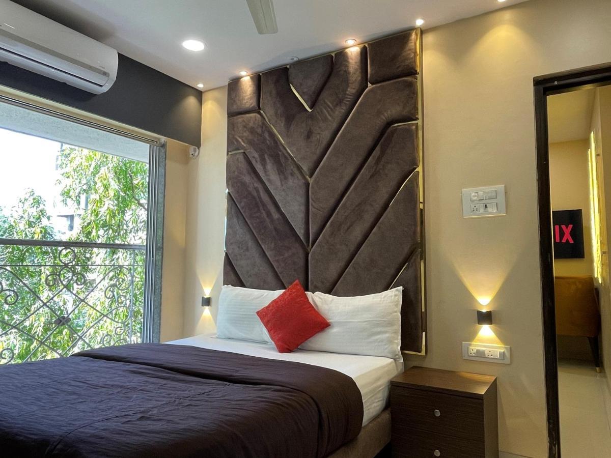 Osi Apartments Bandra West Bombaj Zewnętrze zdjęcie