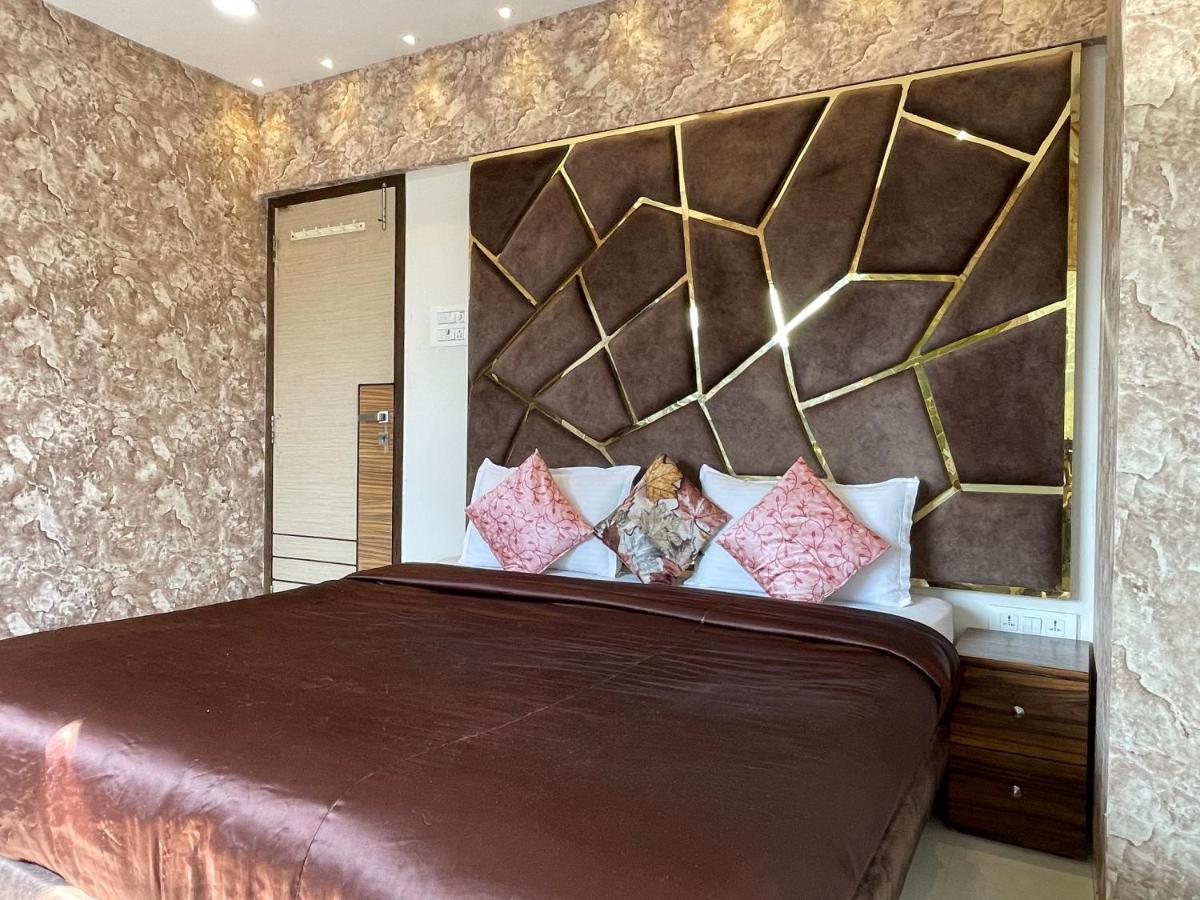 Osi Apartments Bandra West Bombaj Zewnętrze zdjęcie
